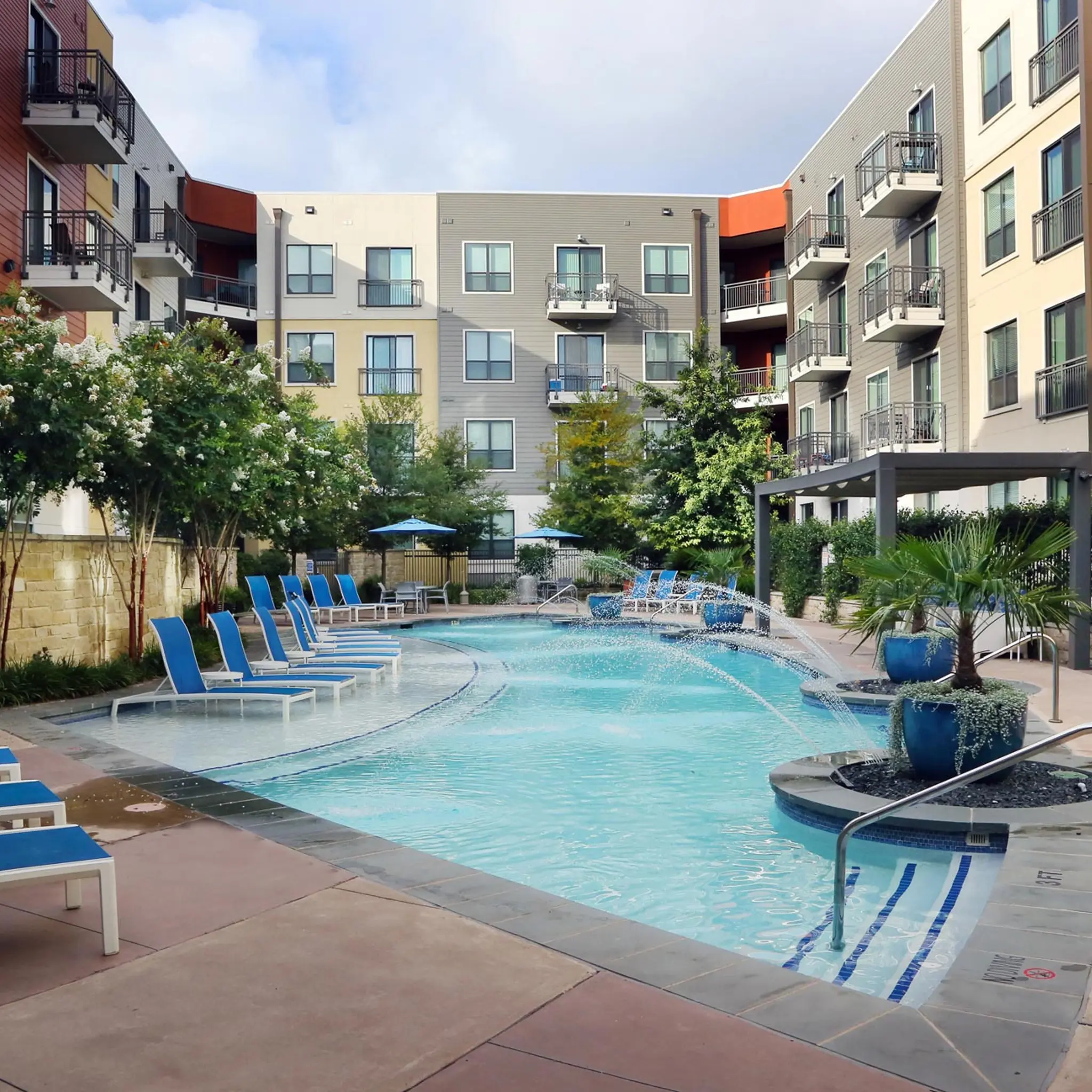 SMART housing program | SYNC at Mueller